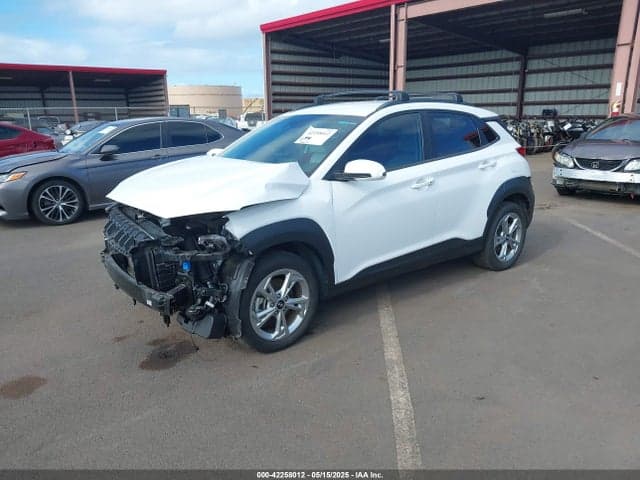 2023 HYUNDAI KONA SEL 2
