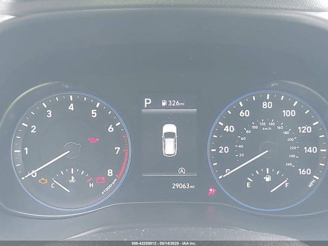2023 HYUNDAI KONA SEL 7