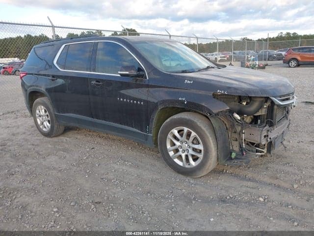 2019 CHEVROLET TRAVERSE 1LT 1