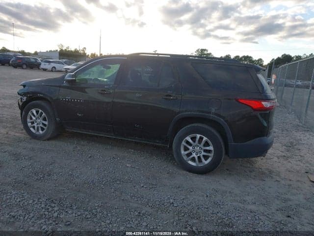 2019 CHEVROLET TRAVERSE 1LT 3