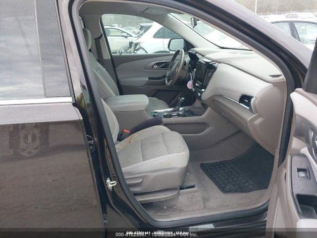 2019 CHEVROLET TRAVERSE 1LT 5