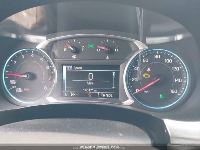 2019 CHEVROLET TRAVERSE 1LT 7