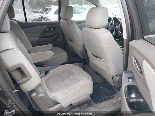 2019 CHEVROLET TRAVERSE 1LT 8