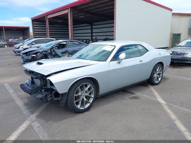 2022 DODGE CHALLENGER GT 2