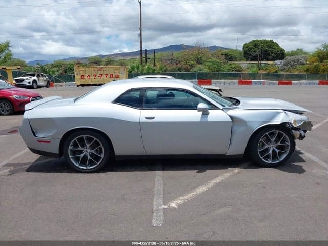 2022 DODGE CHALLENGER GT 14