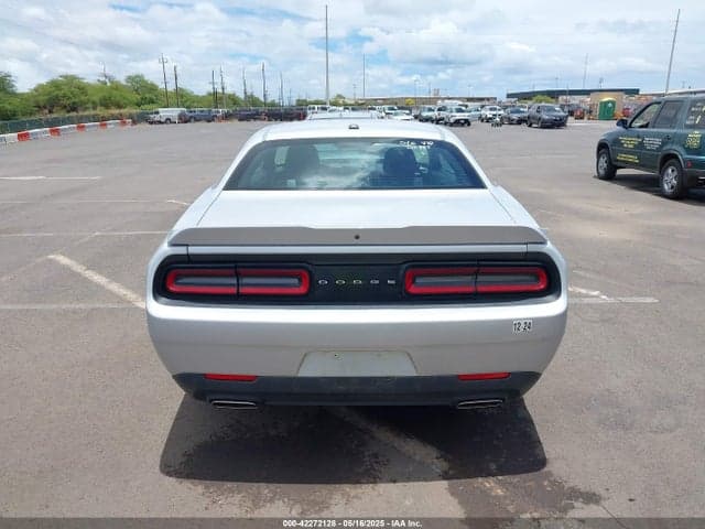 2022 DODGE CHALLENGER GT 17