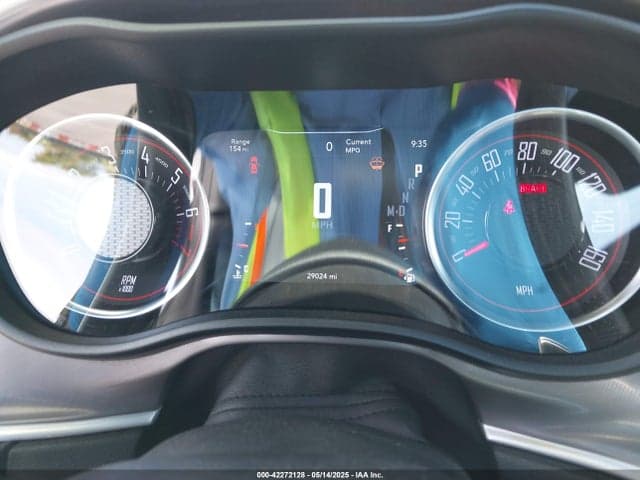 2022 DODGE CHALLENGER GT 7
