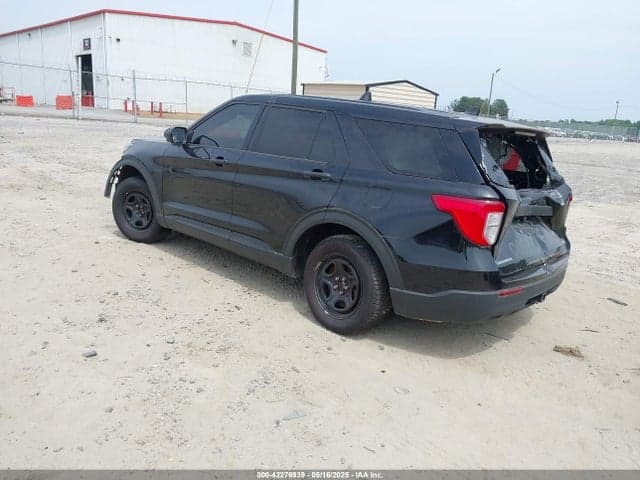 2021 FORD POLICE INTERCEPTOR 3