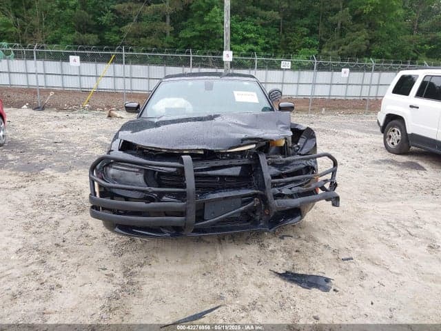 2019 DODGE CHARGER POLICE AWD 12