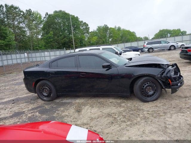 2019 DODGE CHARGER POLICE AWD 13