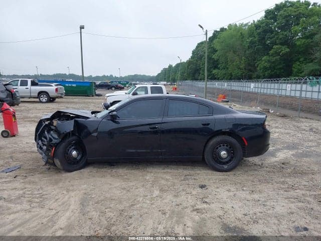 2019 DODGE CHARGER POLICE AWD 14