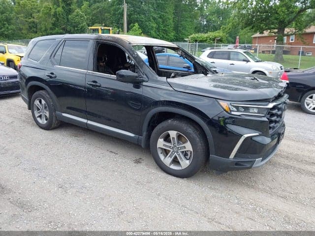 2025 HONDA PILOT EX-L - 1