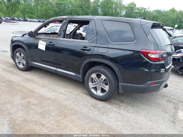 2025 HONDA PILOT EX-L 3