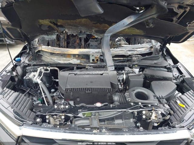 2025 HONDA PILOT EX-L 10
