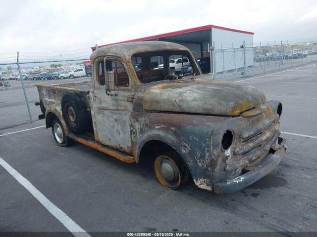 1949 DODGE PICK UP
