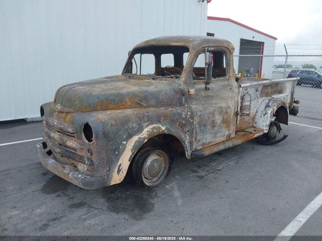 1949 DODGE PICK UP 2