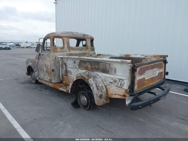 1949 DODGE PICK UP 3