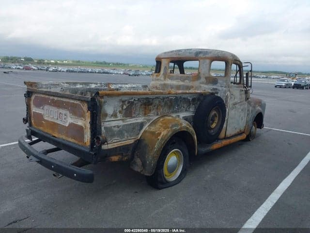 1949 DODGE PICK UP 4