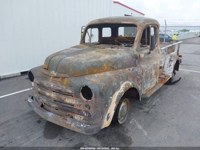 1949 DODGE PICK UP 6