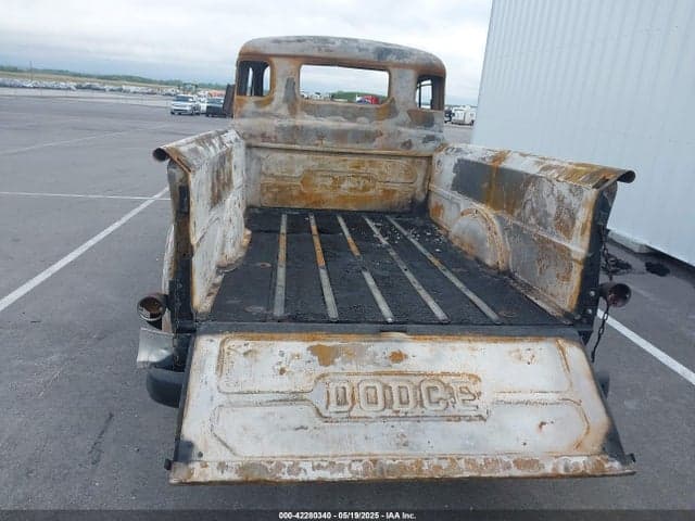 1949 DODGE PICK UP 8