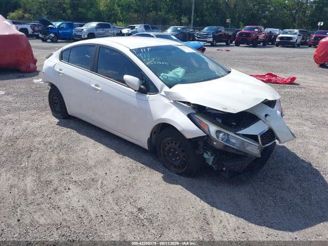 2017 KIA FORTE LX 1