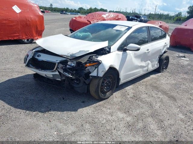 2017 KIA FORTE LX 2