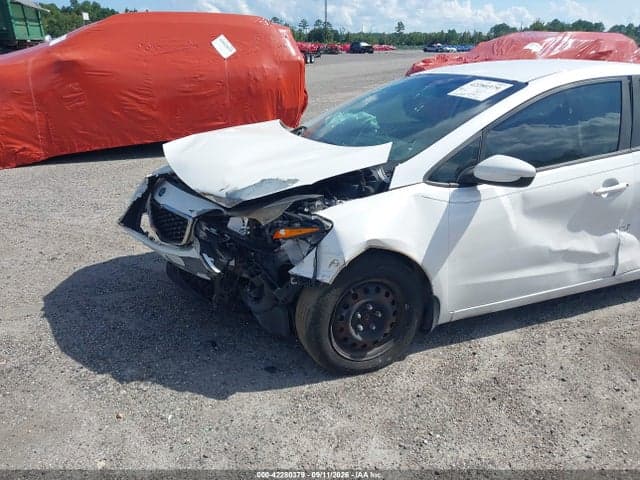 2017 KIA FORTE LX 6