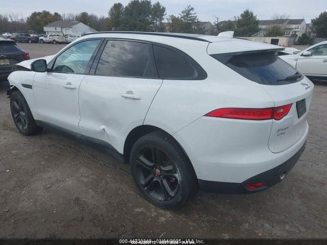 2019 JAGUAR F-PACE 25T 3