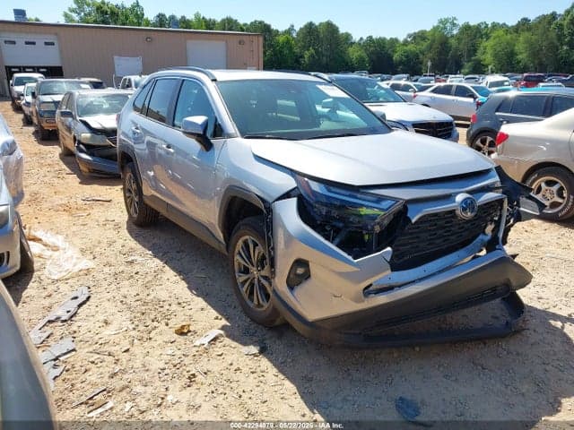 2024 TOYOTA RAV4 HYBRID XLE PREMIUM