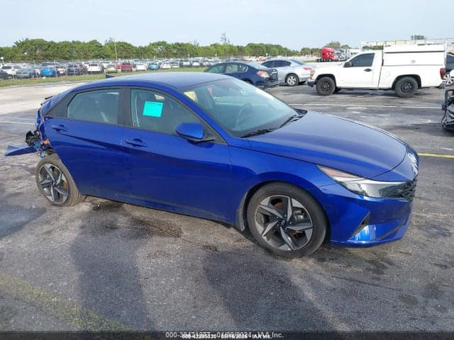2023 HYUNDAI ELANTRA SEL 1