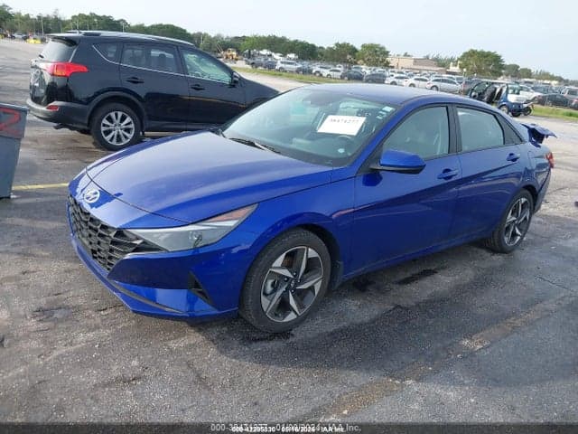 2023 HYUNDAI ELANTRA SEL 2