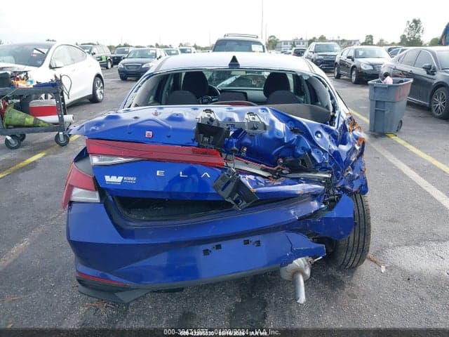 2023 HYUNDAI ELANTRA SEL 6