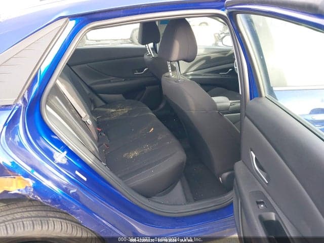 2023 HYUNDAI ELANTRA SEL 8