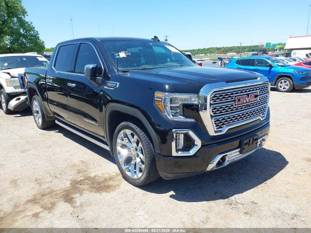 2019 GMC SIERRA 1500 DENALI 1