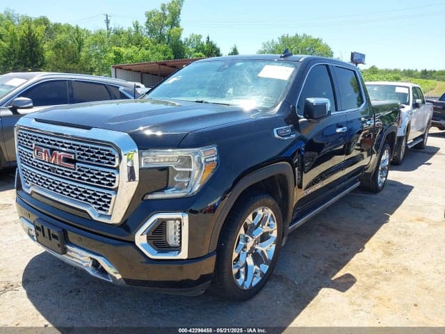 2019 GMC SIERRA 1500 DENALI 2