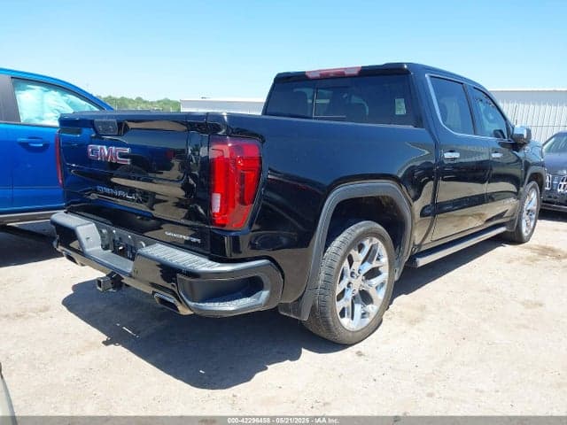2019 GMC SIERRA 1500 DENALI 4
