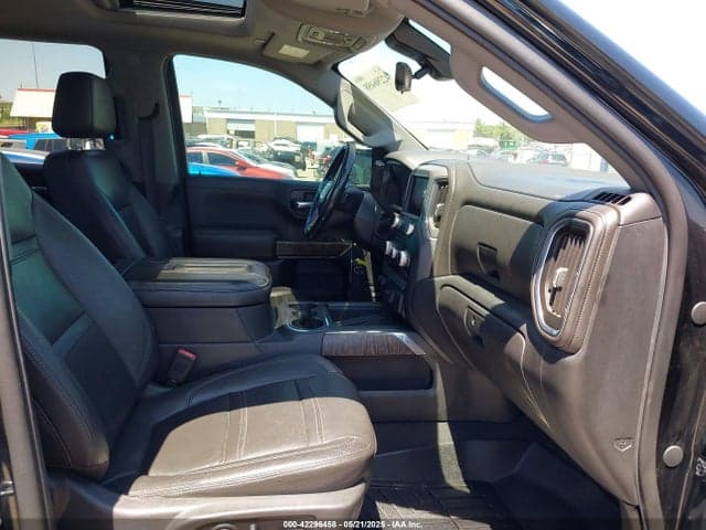 2019 GMC SIERRA 1500 DENALI 5
