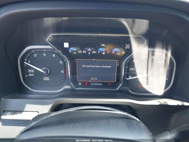 2019 GMC SIERRA 1500 DENALI 7