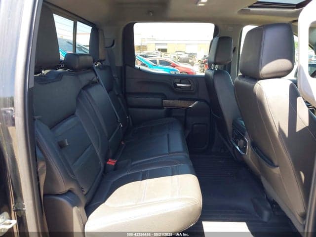 2019 GMC SIERRA 1500 DENALI 8