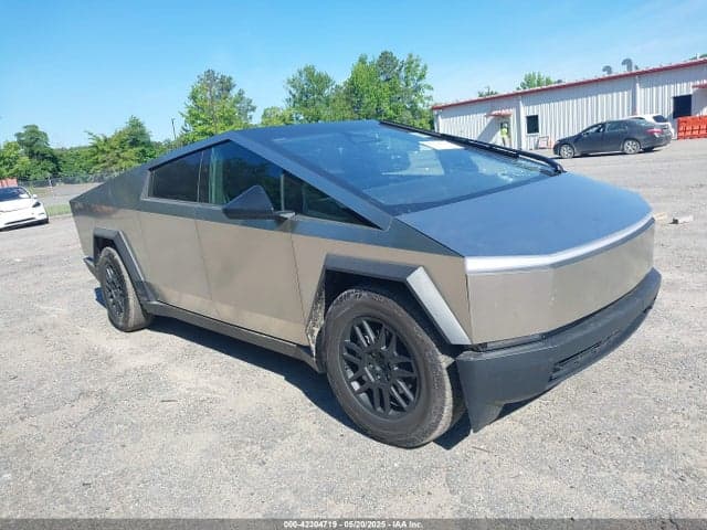 2025 TESLA CYBERTRUCK ALL-WHEEL DRIVE - 1