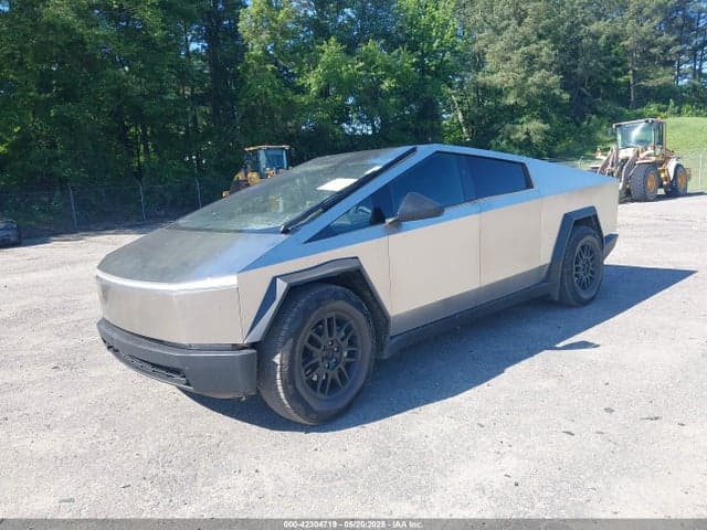 2025 TESLA CYBERTRUCK ALL-WHEEL DRIVE 2