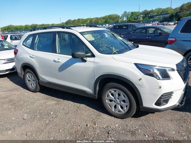 2024 SUBARU FORESTER 12