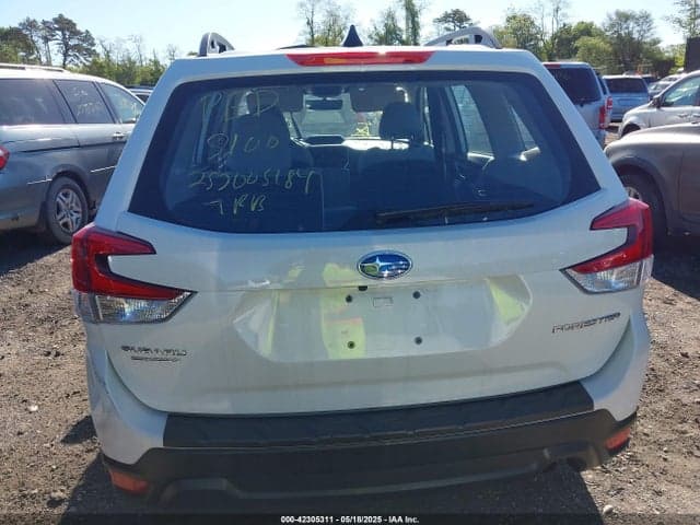 2024 SUBARU FORESTER 15