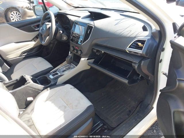 2024 SUBARU FORESTER 5