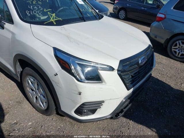 2024 SUBARU FORESTER 6