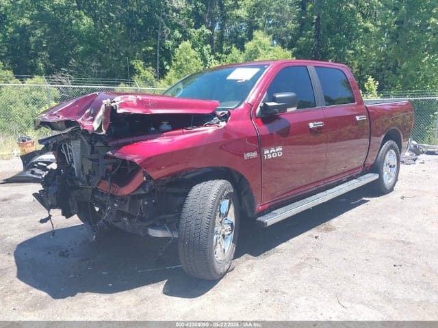 2018 RAM 1500 BIG HORN 4X2 5'7 BOX 2