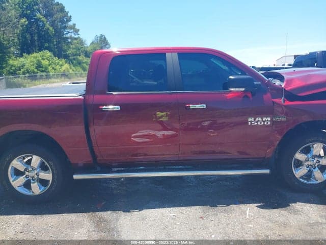 2018 RAM 1500 BIG HORN 4X2 5'7 BOX 14