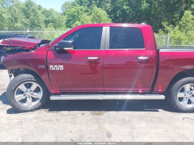 2018 RAM 1500 BIG HORN 4X2 5'7 BOX 15