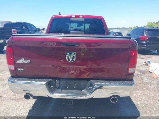 2018 RAM 1500 BIG HORN 4X2 5'7 BOX 17