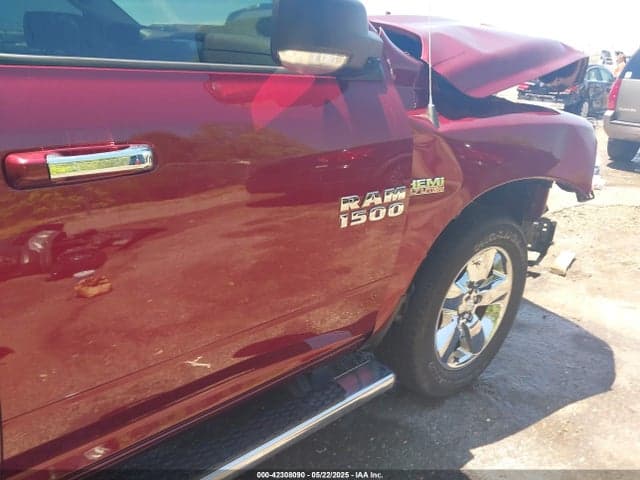 2018 RAM 1500 BIG HORN 4X2 5'7 BOX 19